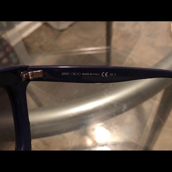Jimmy Choo Flash Sunglasss